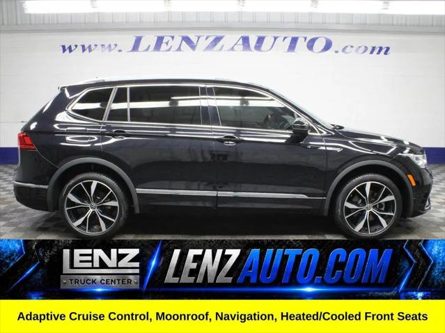 2024 Volkswagen Tiguan 2.0T SEL R-Line for sale in Fond du Lac, WI