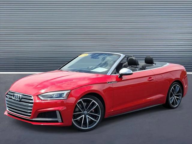 2018 Audi S5 3.0T Premium Plus for sale in St. Petersburg, FL