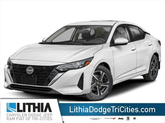 2024 Nissan Sentra SV Xtronic CVT for sale in Kennewick, WA