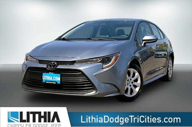 2025 Toyota Corolla LE for sale in Kennewick, WA