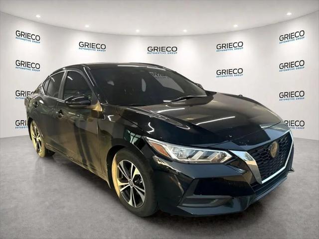 2022 Nissan Sentra SV Xtronic CVT for sale in Delray Beach, FL