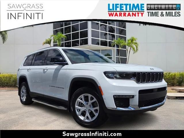 2024 Jeep Grand Cherokee L Limited 4x2 for sale in Tamarac, FL