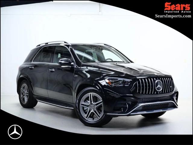 2024 Mercedes-Benz GLE AMG GLE 53 4MATIC+ for sale in Minnetonka, MN