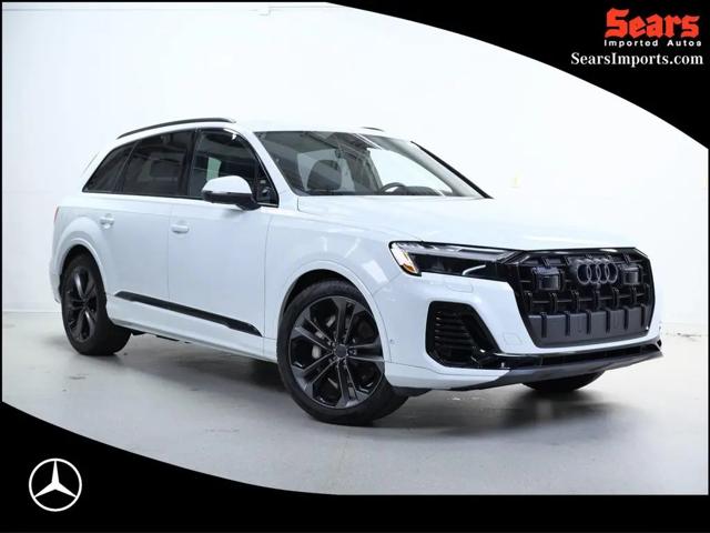 2026 Audi Q7 Premium Plus TFSI quattro tiptronic for sale in Minnetonka, MN