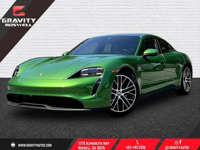 2023 Porsche Taycan Base for sale in Roswell, GA