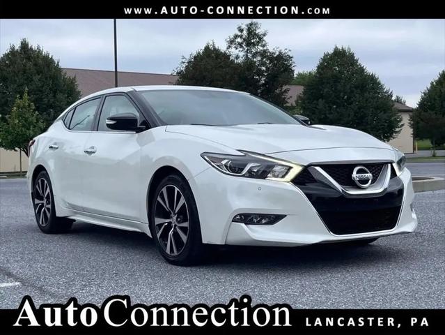 2017 Nissan Maxima 3.5 SV for sale in Lancaster, PA