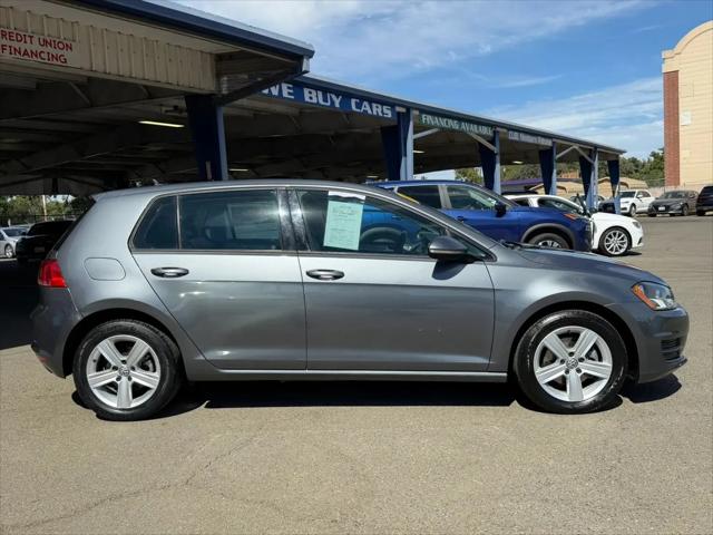 2017 Volkswagen Golf TSI Wolfsburg Edition 4-Door