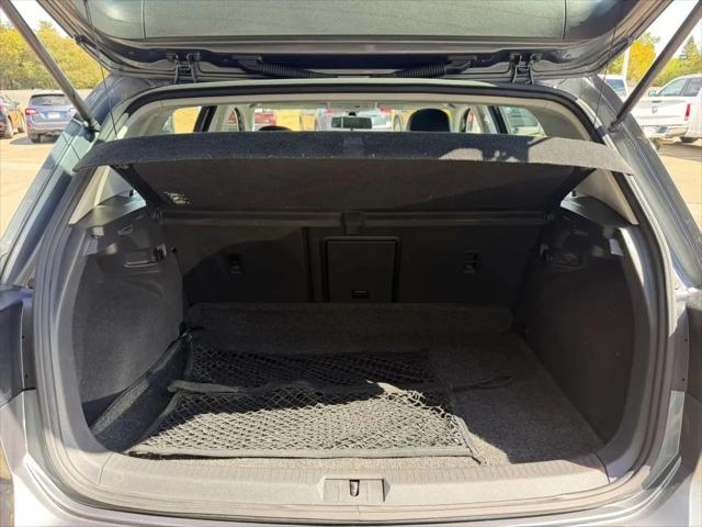 2017 Volkswagen Golf TSI Wolfsburg Edition 4-Door