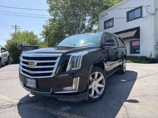 2015 Cadillac Escalade ESV Premium for sale in Glendale Heights, IL