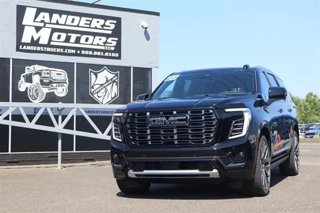 2026 GMC Yukon Denali Ultimate 4WD for sale in Gresham, OR