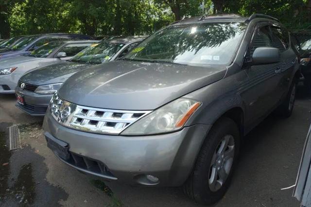2005 Nissan Murano SL for sale in Newark, NJ