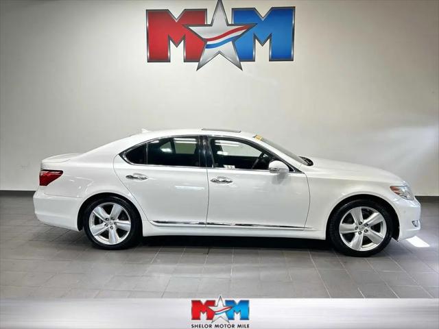 2011 Lexus LS 460 Base for sale in Christiansburg, VA