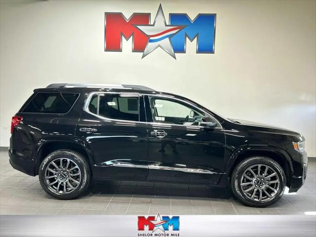 2023 GMC Acadia AWD Denali for sale in Christiansburg, VA