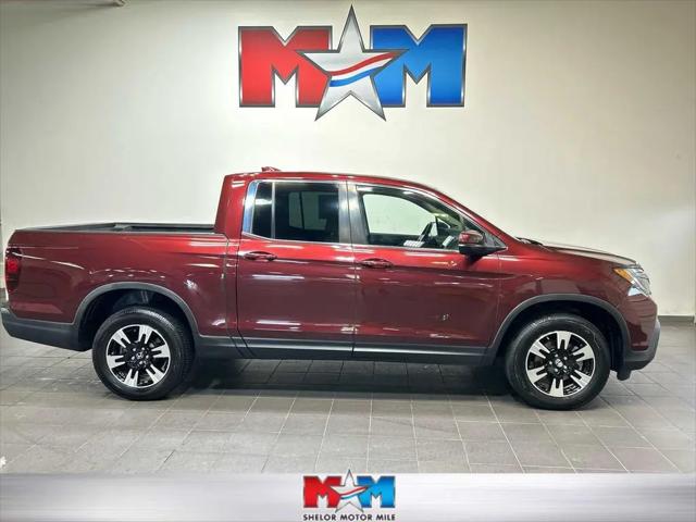 2020 Honda Ridgeline AWD RTL for sale in Christiansburg, VA