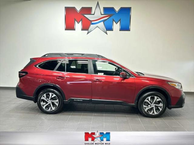 2021 Subaru Outback Limited XT for sale in Christiansburg, VA