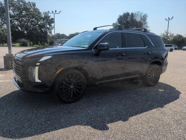 2025 Hyundai Palisade Calligraphy Night Edition for sale in Enterprise, AL