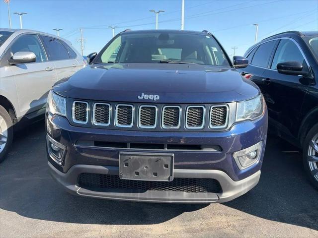2019 Jeep Compass Latitude 4x4 for sale in St Cloud, MN