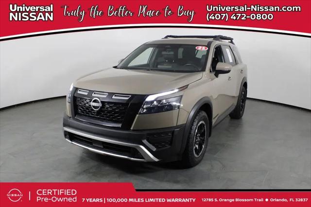 2025 Nissan Pathfinder Rock Creek 4WD for sale in Orlando, FL