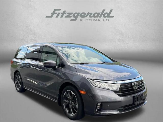 2021 Honda Odyssey Elite for sale in Gaithersburg, MD