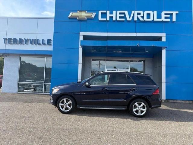 2017 Mercedes-Benz GLE GLE 350 4MATIC for sale in Terryville, CT