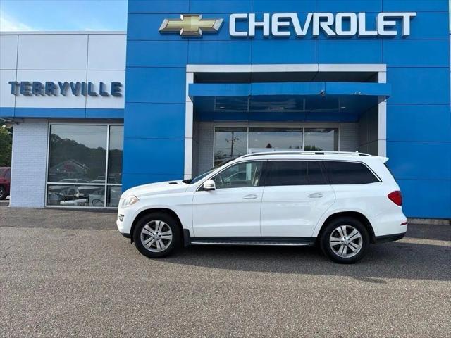 2015 Mercedes-Benz GL 4MATIC for sale in Terryville, CT