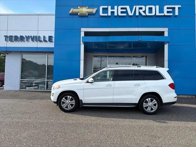2015 Mercedes-Benz GL 4MATIC for sale in Terryville, CT