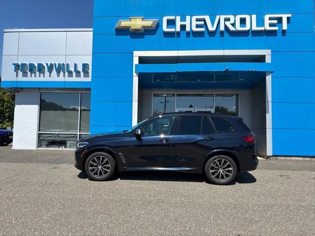 2022 BMW X5 M50i for sale in Terryville, CT