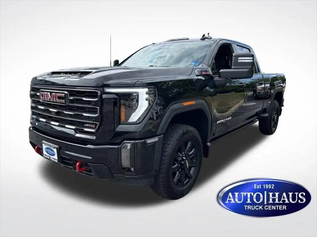 2024 GMC Sierra 2500HD AT4 for sale in Yorktown, VA