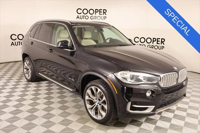 2015 BMW X5 xDrive35i for sale in Edmond, OK