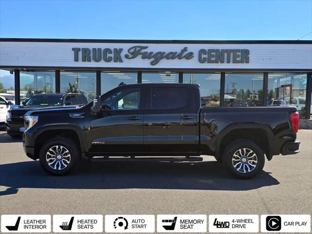 2021 GMC Sierra 1500 AT4 for sale in Enumclaw, WA
