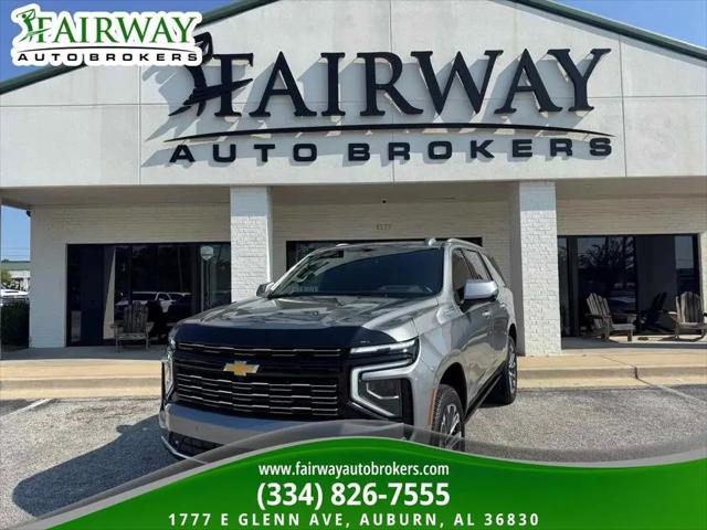 2026 Chevrolet Tahoe 4WD High Country for sale in Opelika, AL