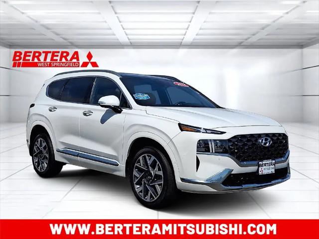 2023 Hyundai Santa Fe Calligraphy for sale in West Springfield, MA