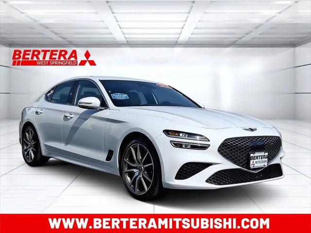 2023 Genesis G70 2.0T AWD for sale in West Springfield, MA
