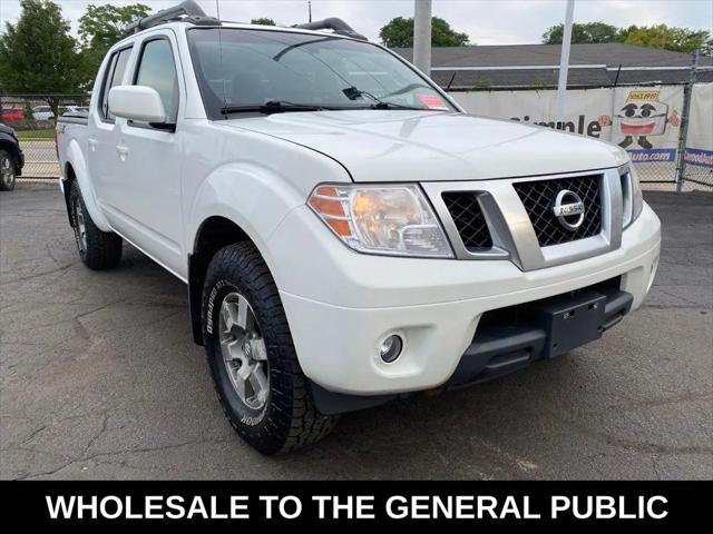 2013 Nissan Frontier PRO-4X for sale in Port Huron, MI