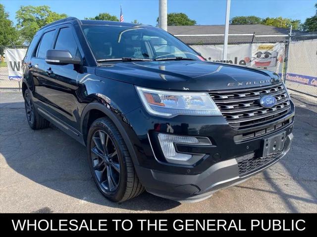 2017 Ford Explorer XLT for sale in Port Huron, MI