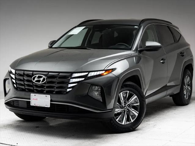 2022 Hyundai Tucson Hybrid Blue for sale in Beaverton, OR