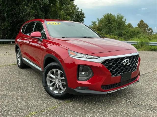 2019 Hyundai Santa Fe SEL for sale in Pomeroy, OH