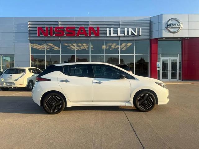 2024 Nissan LEAF SV PLUS for sale in Champaign, IL