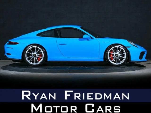 2018 Porsche 911 GT3 for sale in Glen Cove, NY