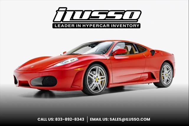 2007 Ferrari F430 F1 for sale in Costa Mesa, CA