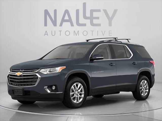 2018 Chevrolet Traverse LT Cloth for sale in Atlanta, GA