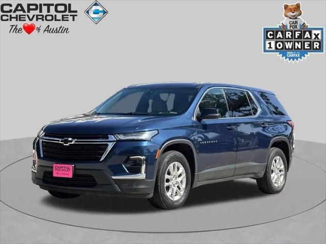 2023 Chevrolet Traverse FWD LS for sale in Austin, TX