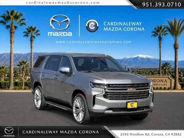 2023 Chevrolet Tahoe 4WD Premier for sale in Corona, CA