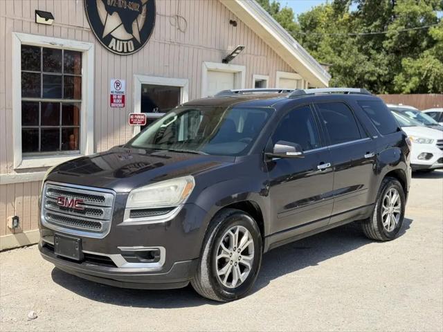 2015 GMC Acadia SLT-1 for sale in Lewisville, TX