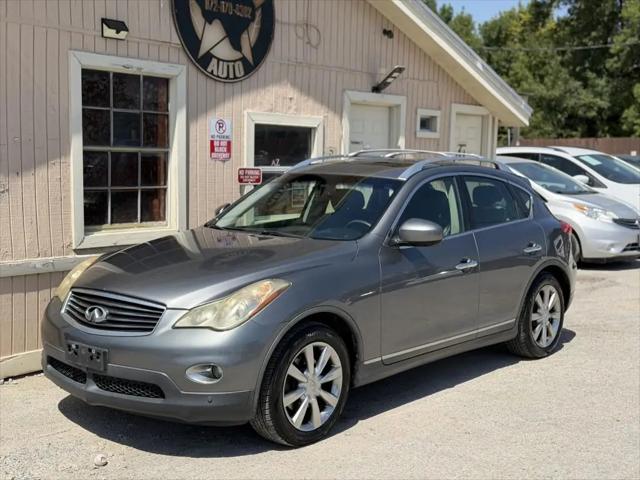 2011 INFINITI EX35 Journey for sale in Lewisville, TX