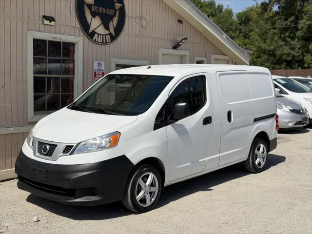 2019 Nissan NV200 S for sale in Lewisville, TX