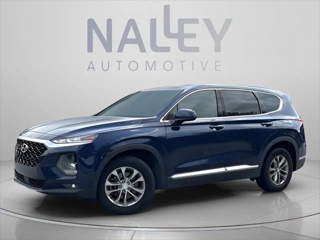 2019 Hyundai Santa Fe SEL for sale in Lithonia, GA