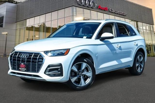 2023 Audi Q5 Premium Plus 40 TFSI quattro S tronic for sale in Calabasas, CA