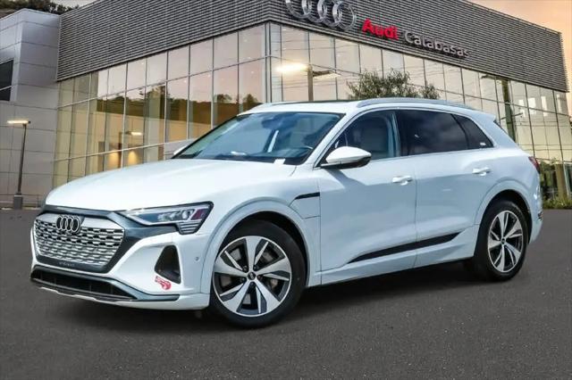 2024 Audi e-tron Premium Plus quattro for sale in Calabasas, CA