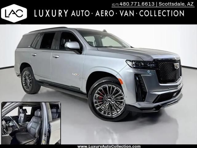 2023 Cadillac Escalade 4WD V-Series for sale in Scottsdale, AZ